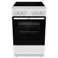 HERD GEC5A21WG  - Weiß, Basics, Glas/Metall (50/85/59,4cm) - Gorenje