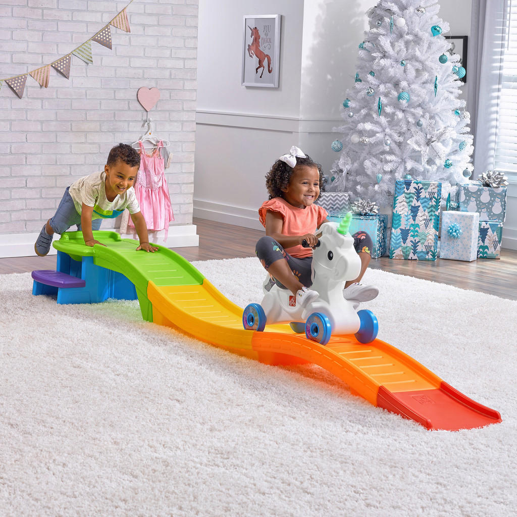 Thumbnail - Ambia Garden Kinderspielset, Mehrfarbig, Kunststoff, 279.4x32.4x68.6 cm, EN 71, CE, Spielzeug, Kinderspielzeug, Kindersp...