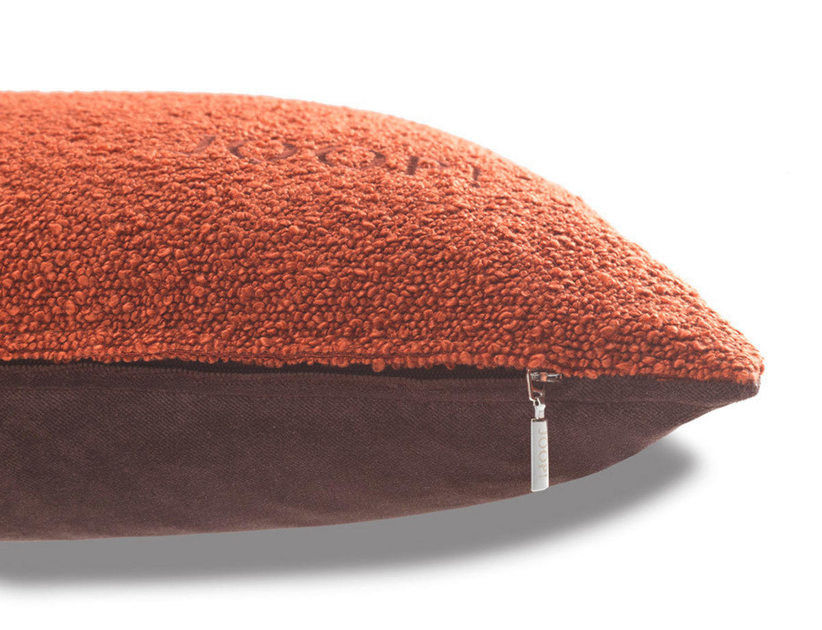 KISSENHÜLLE J! TOUCH 40/60 cm  - Kupferfarben, Basics, Textil (40/60cm) - Joop!