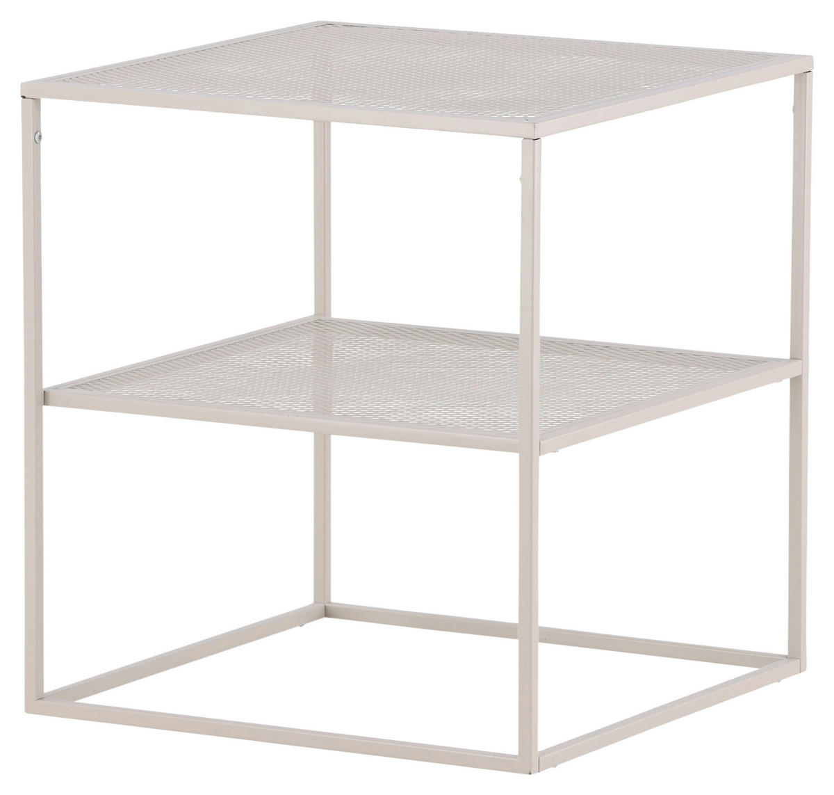 COUCHTISCH 55/55/60 cm quadratisch  - Design (55/55/60cm) - Livetastic