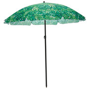 SUNCOBRAN - zelena/antracit, Moderno, metal/tekstil (180/200/180cm) - Ambia Garden