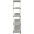 REGAL Kaschmir  - Kaschmir, Trend, Holzwerkstoff/Metall (90/155/34cm) - Xora