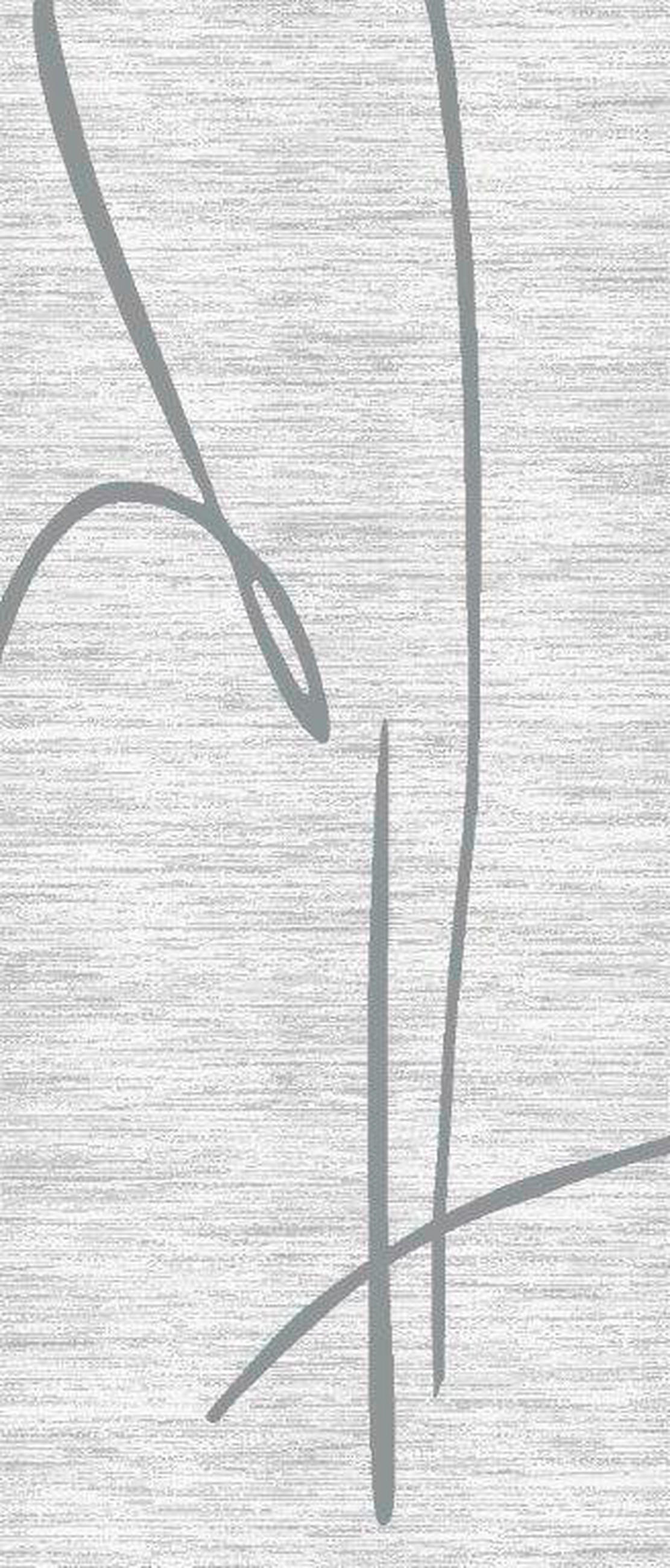 TKANÝ KOBEREC, 120/170 cm, sivá - sivá, Lifestyle, textil (120/170cm) - Novel