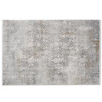 WEBTEPPICH 160/230 cm Gravina Grau, Beige  - Beige/Grau, Design, Textil (160/230cm) - Novel