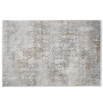 WEBTEPPICH 80/150 cm Gravina  - Beige/Grau, Design, Textil (80/150cm) - Novel