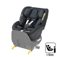KINDERAUTOSITZ Pearl 360  - Anthrazit, Basics, Kunststoff/Metall (46/58/61cm) - Maxi-Cosi