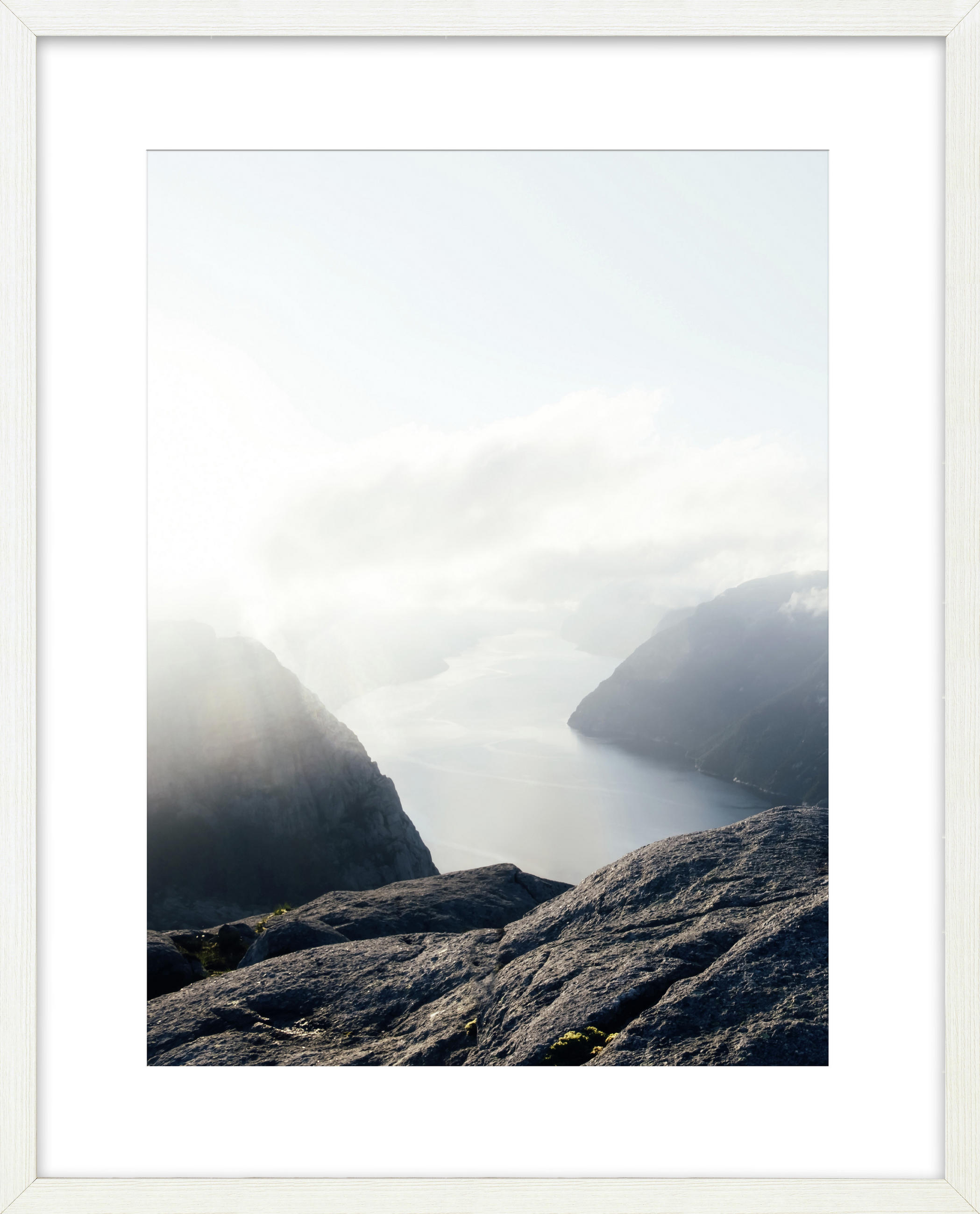 RÁM NA OBRAZY, 1 foto, 42/52/3 cm