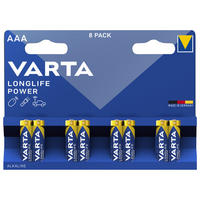 BATTERIE - Basics (16,7/12/1.2cm) - Varta