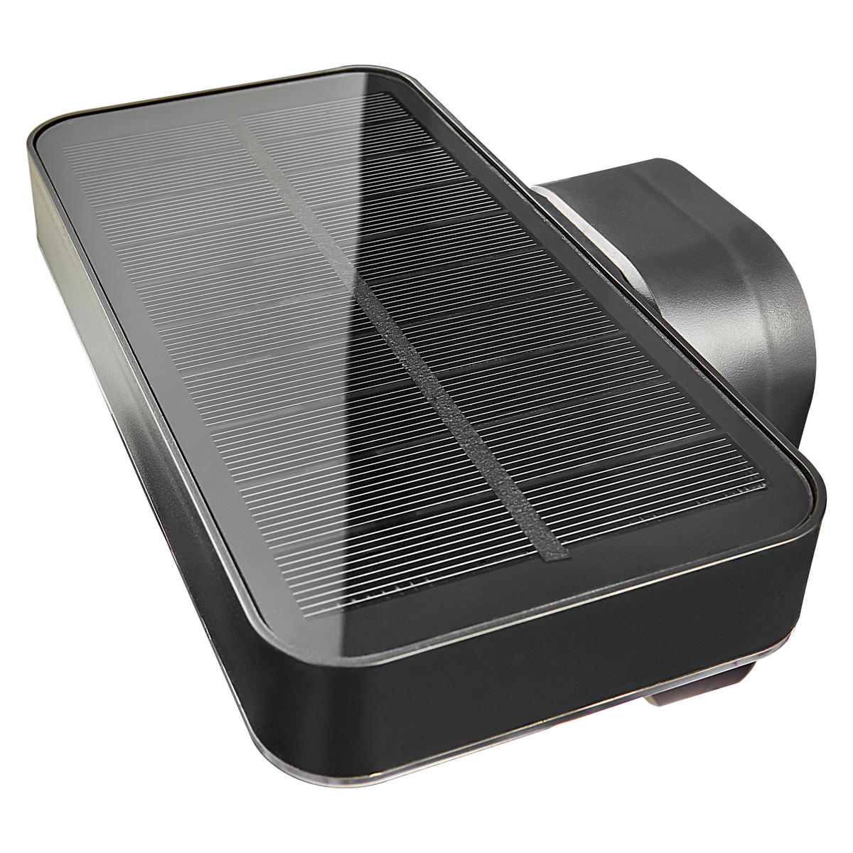 SOLARLEUCHTE  - Schwarz, Basics, Kunststoff (12/18cm) - Nordlux
