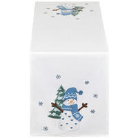 TRAVERSĂ DE MASĂ 40/140 cm   - multicolor, textil (40/140cm) - X-Mas