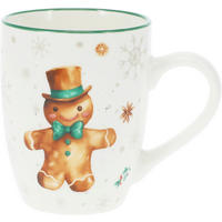 HRNEK NA KÁVU porcelán - vícebarevná, Basics, keramika (8.5/8.5/10cm)