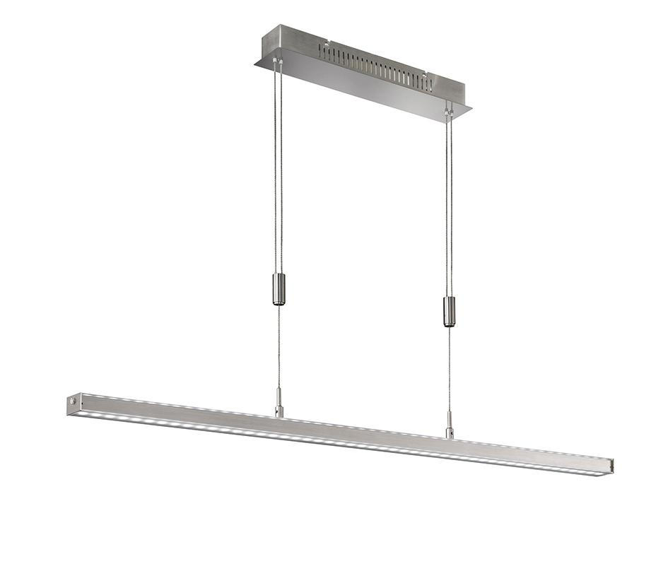 Led-Hängeleuchte 115/7/90-150 cm