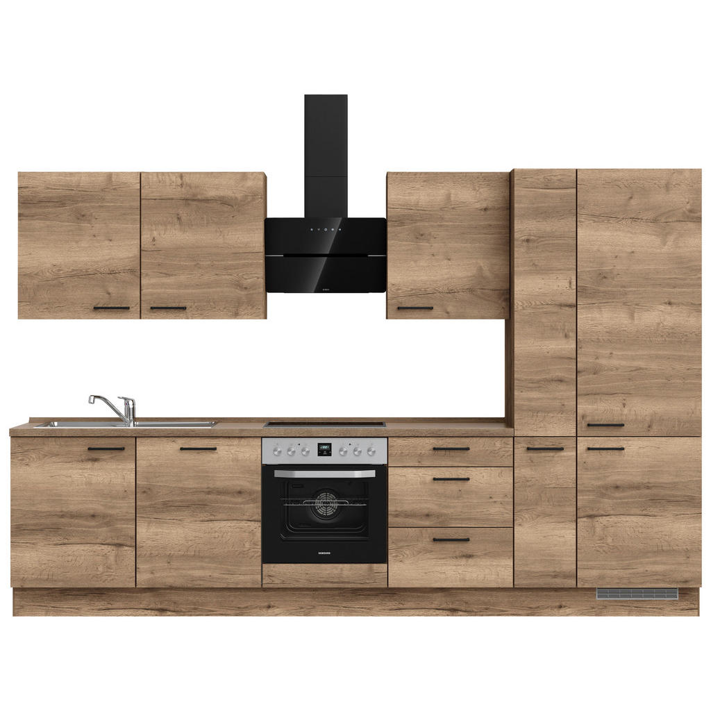 BUCĂTĂRIE FĂRĂ ELECTROCASNICE