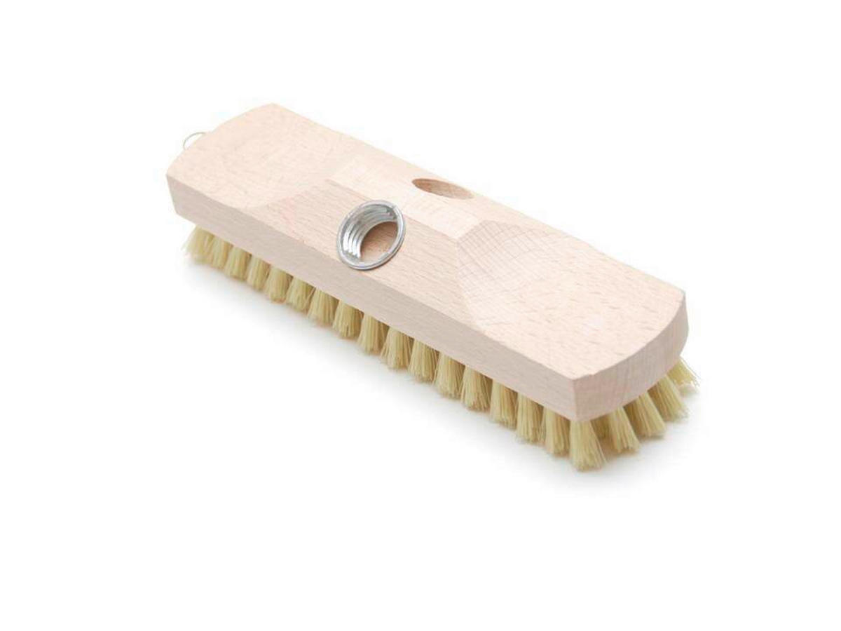 METLA NA DRHNUTIE - prírodná farba, Basics, drevo/plast (22cm)