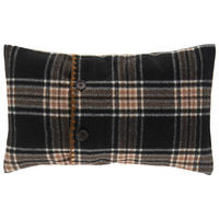 ZIERKISSEN  30/50 cm   - Braun, Basics (30/50cm) - X-Mas