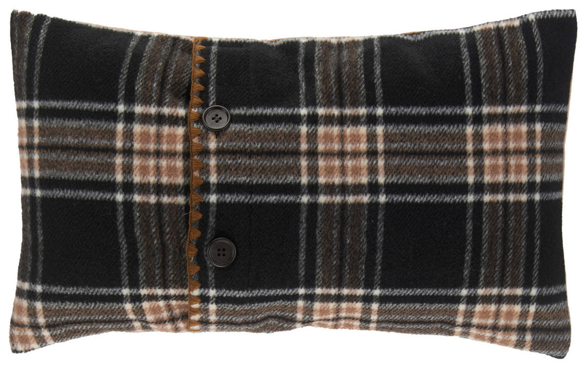 ZIERKISSEN  30/50 cm   - Braun, Basics (30/50cm) - X-Mas