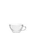 TASSENSET 2-teilig Glas Transparent - Transparent, Design, Glas (0,38l) - Leonardo TASSENSET 2-teilig Glas Transparent - Transparent, Design, Glas (0,38l) - Leonardo