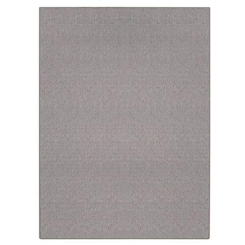 Floordirekt Läufer Carlton Grau 80x600 cm