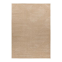 TKANI TEPIH  bež     - bež, Osnovno, tekstil (120/170cm)