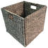 REGALKORB 33/33/32 cm - Braun, Basics, Naturmaterialien/Metall (33/33/32cm) - Landscape REGALKORB 33/33/32 cm - Braun, Basics, Naturmaterialien/Metall (33/33/32cm) - Landscape
