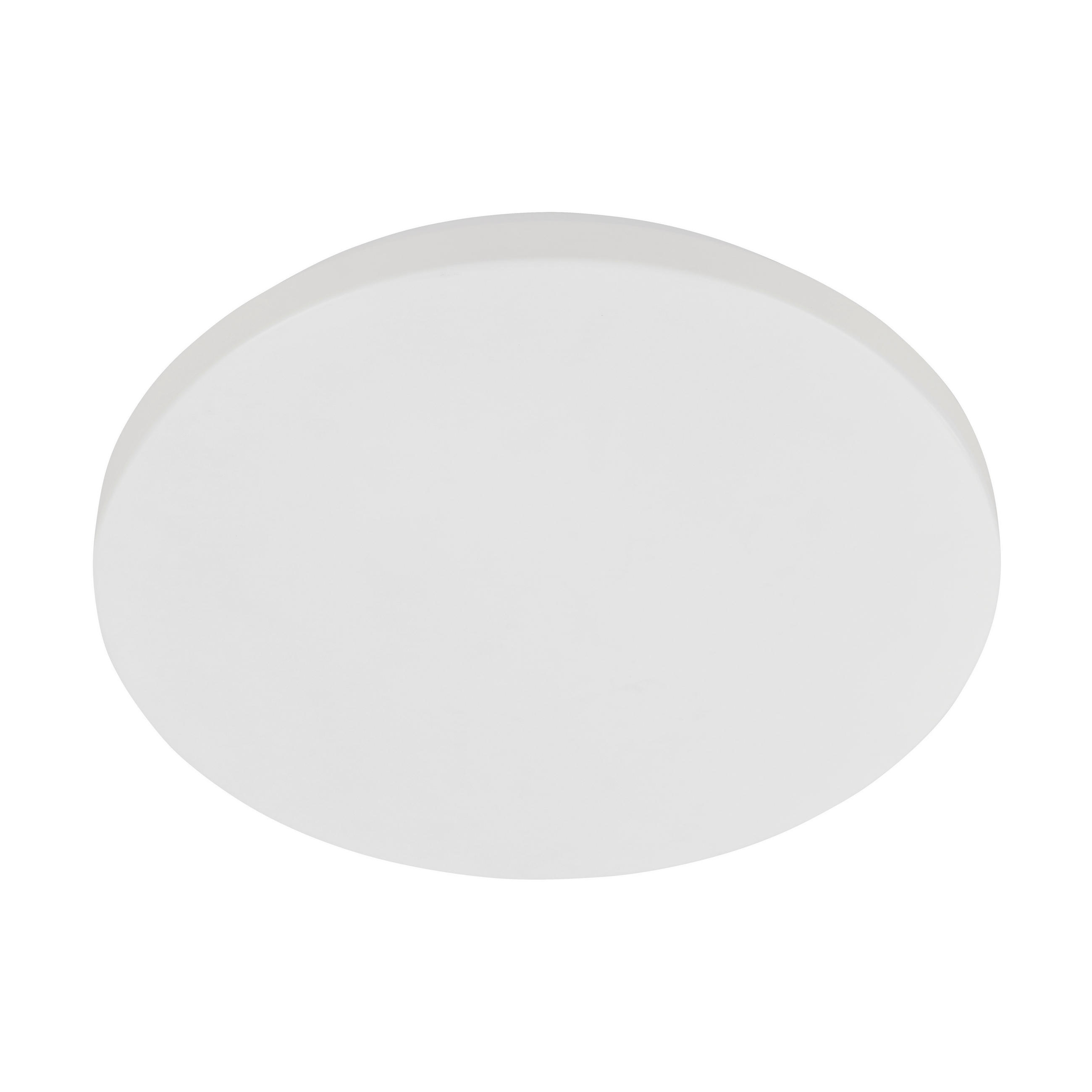 BADEZIMMER-DECKENLEUCHTE Frania 31,0/5,5 cm   - Weiß, KONVENTIONELL, Kunststoff/Metall (31,0/5,5cm) - Eglo