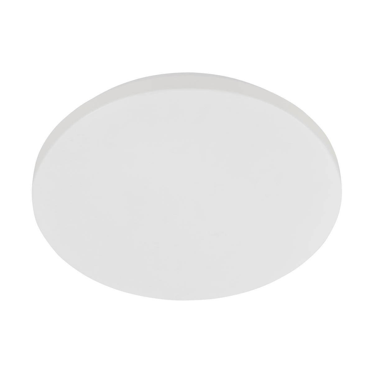 BADEZIMMER-DECKENLEUCHTE  31,0/5,5 cm    - Weiss, Konventionell, Kunststoff/Metall (31,0/5,5cm) - Eglo