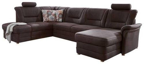 UGAONA GARNITURA  - bež, Konvencionalno, drvo/metal (218/327/162cm) - Beldomo Comfort
