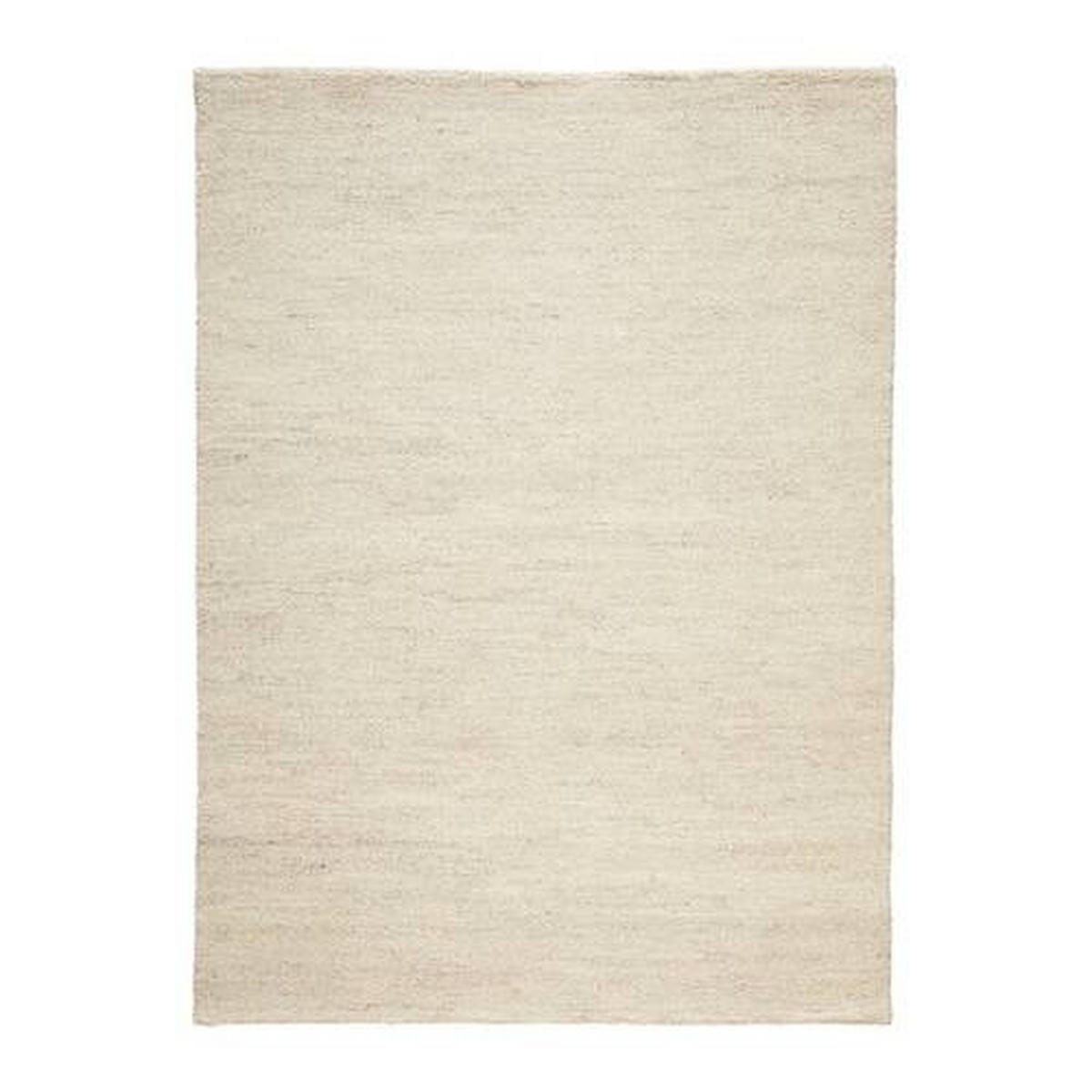 BERBERTEPPICH 170/240 cm Weiß  - Weiß, Basics, Textil (170/240cm) - Linea Natura