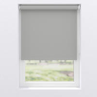 VERDUNKELUNGSROLLO 70/190 cm  - Grau, Basics, Textil (70/190cm)