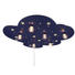 NIERMANN WOLKE - Blau, Basics, Holz/Kunststoff (57/7/74cm) NIERMANN WOLKE - Blau, Basics, Holz/Kunststoff (57/7/74cm)