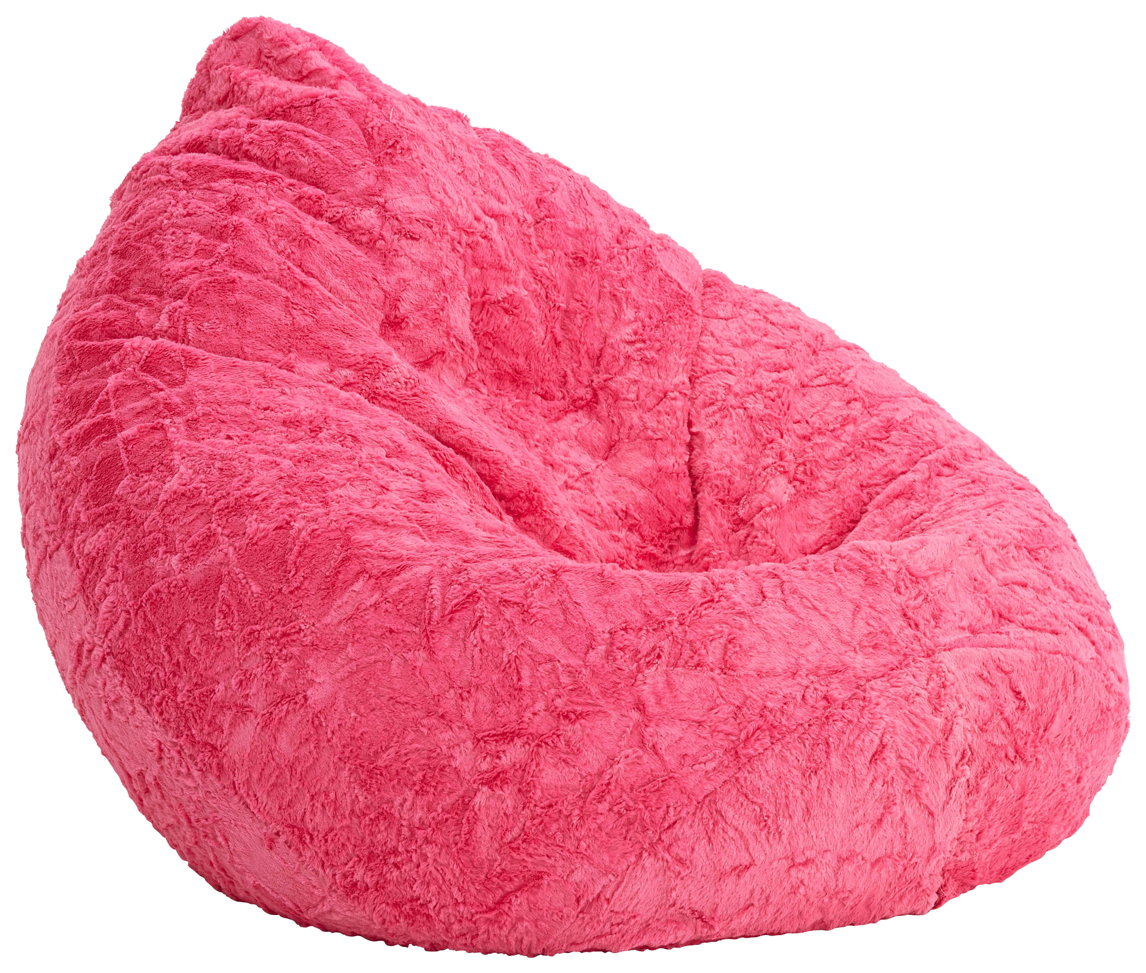 ÜLŐZSÁK 220 l  - Pink, Design, Textil (70/110/70cm) - Carryhome