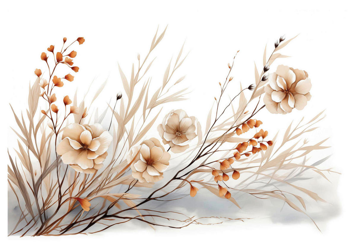 WANDTATTOO  50/70/0,10 cm    - Multicolor, Basics, Kunststoff (50/70/0,10cm)