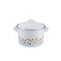 FLEISCHTOPF 4.5 L - Weiß, LIFESTYLE, Metall (30/24/20cm) - Riess FLEISCHTOPF 4.5 L - Weiß, LIFESTYLE, Metall (30/24/20cm) - Riess