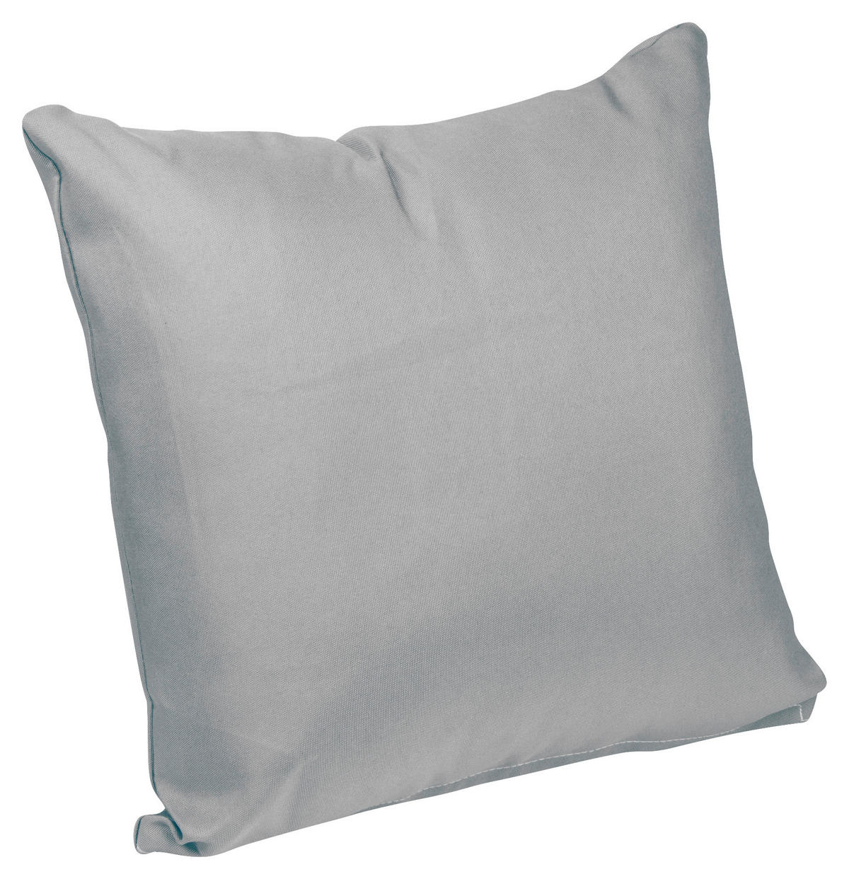 LOUNGEGARNITUR Akazie Hartholz Aluminium  - Anthrazit/Braun, MODERN, Holz/Textil (210/75/210cm) - Gardenson