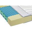 KOMFORTSCHAUMMATRATZE 90/200 cm Höhe ca. 18 cm  - Basics, Textil (90/200cm) - Sleeptex