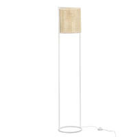 SVJETILJKA PODNA 5076 AZIZ  - sahara/boje bagrema, Basics, metal/tekstil (29/29/148cm)