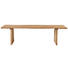 SITZBANK in Holz Eichefarben - Eichefarben, Natur, Holz (180/45/37cm) - Linea Natura SITZBANK in Holz Eichefarben - Eichefarben, Natur, Holz (180/45/37cm) - Linea Natura