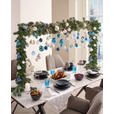KOMBISERVICE Blau SØREN BLUE 10-teilig 2 Personen  - Blau, Trend, Keramik - Novel