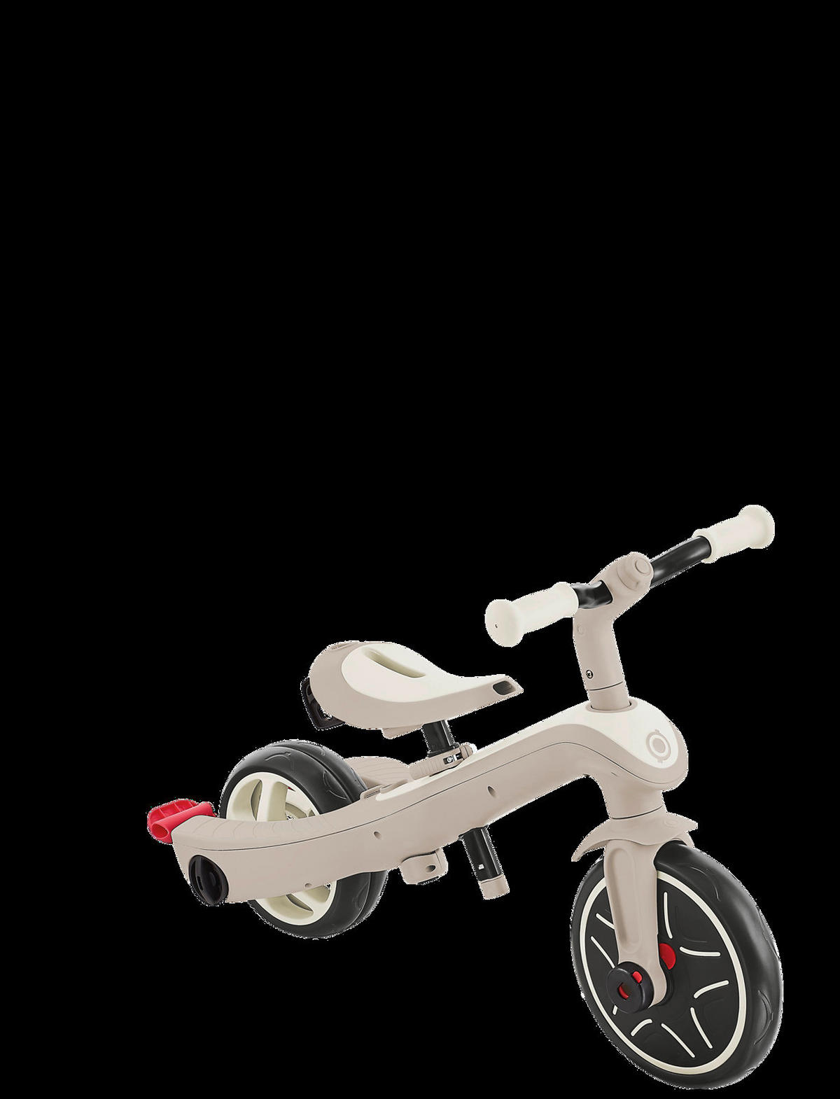 DREIRAD EXPLORER TRIKE 4in1 ECO  - Perlmutt, Basics, Kunststoff (95/47/97,5cm) - GLOBBER