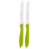 MESSER - Grün, Basics, Kunststoff/Metall (23cm) - WMF