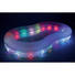 Pool mit LED beleuchtung Blau, Grün, Rot, Weiß - Blau/Rot, Basics, Kunststoff (280/157/46cm) Pool mit LED beleuchtung Blau, Grün, Rot, Weiß - Blau/Rot, Basics, Kunststoff (280/157/46cm)