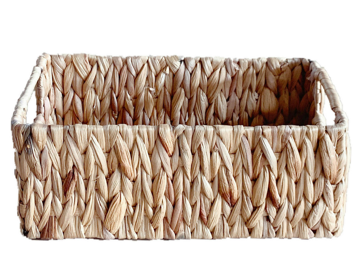 Cutie Pentru Etajeră 32/20/14 cm   - culoare natur, Basics, materiale naturale (32/20/14cm) - Landscape