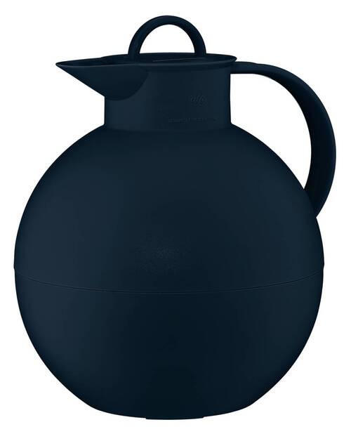 ISOLIERKANNE KUGEL 0,94 L  - Blau, KONVENTIONELL, Kunststoff (0,94l) - Alfi