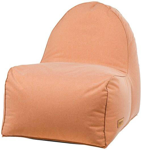 OUTDOORSITZSACK Uni - Orange, KONVENTIONELL, Textil (85/85/120cm) - Siena Garden