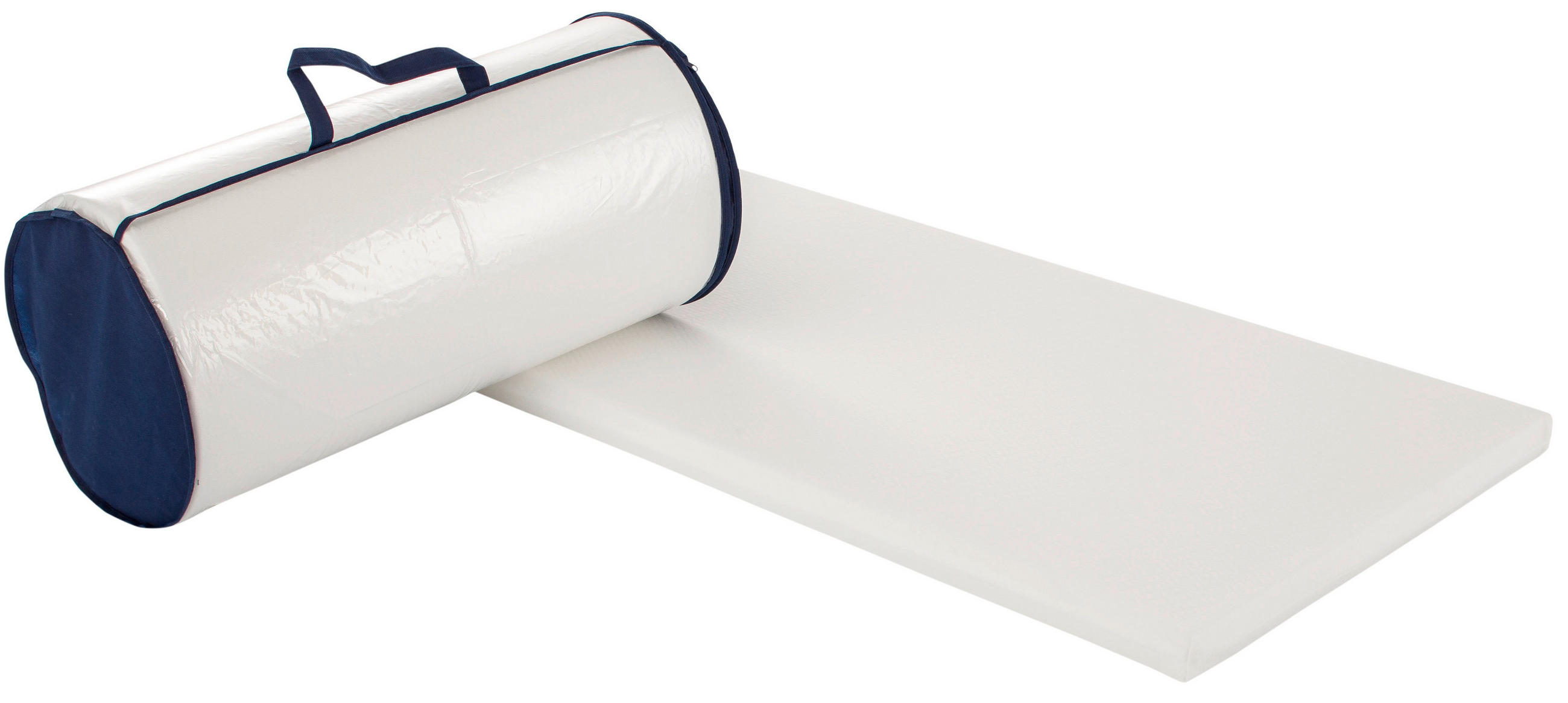 MADRASS TILL RESESÄNG   - vit, Basics, textil (60/120cm) - Best Price