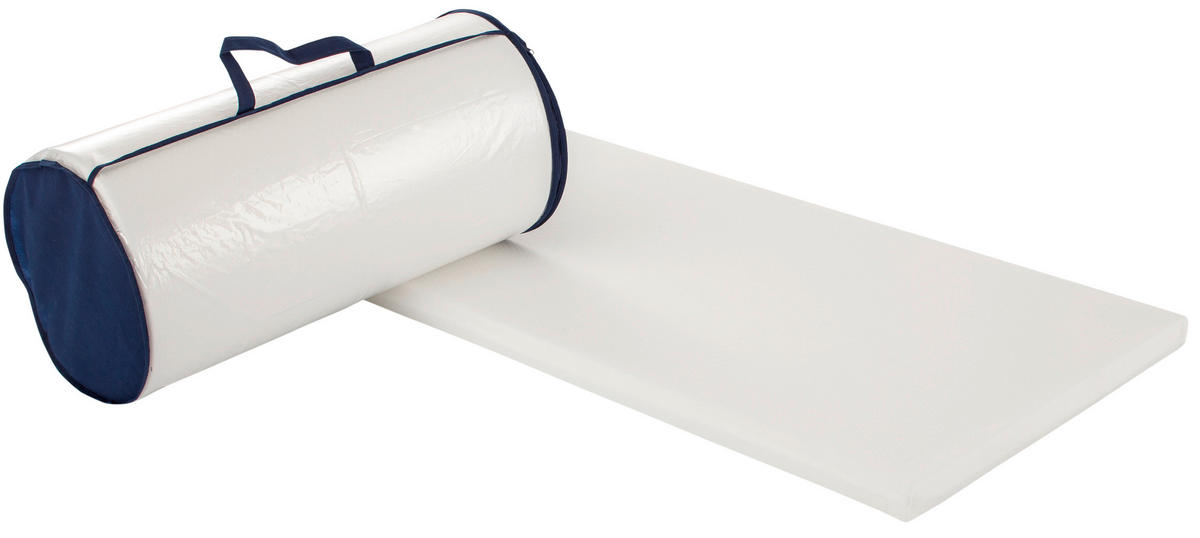 MADRASS TILL RESESÄNG   - vit, Basics, textil (60/120cm) - Best Price