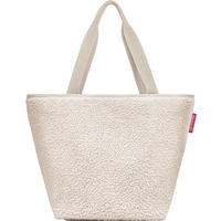 EINKAUFSTASCHE  - Creme, Basics, Textil (51/30,5/26cm) - Reisenthel