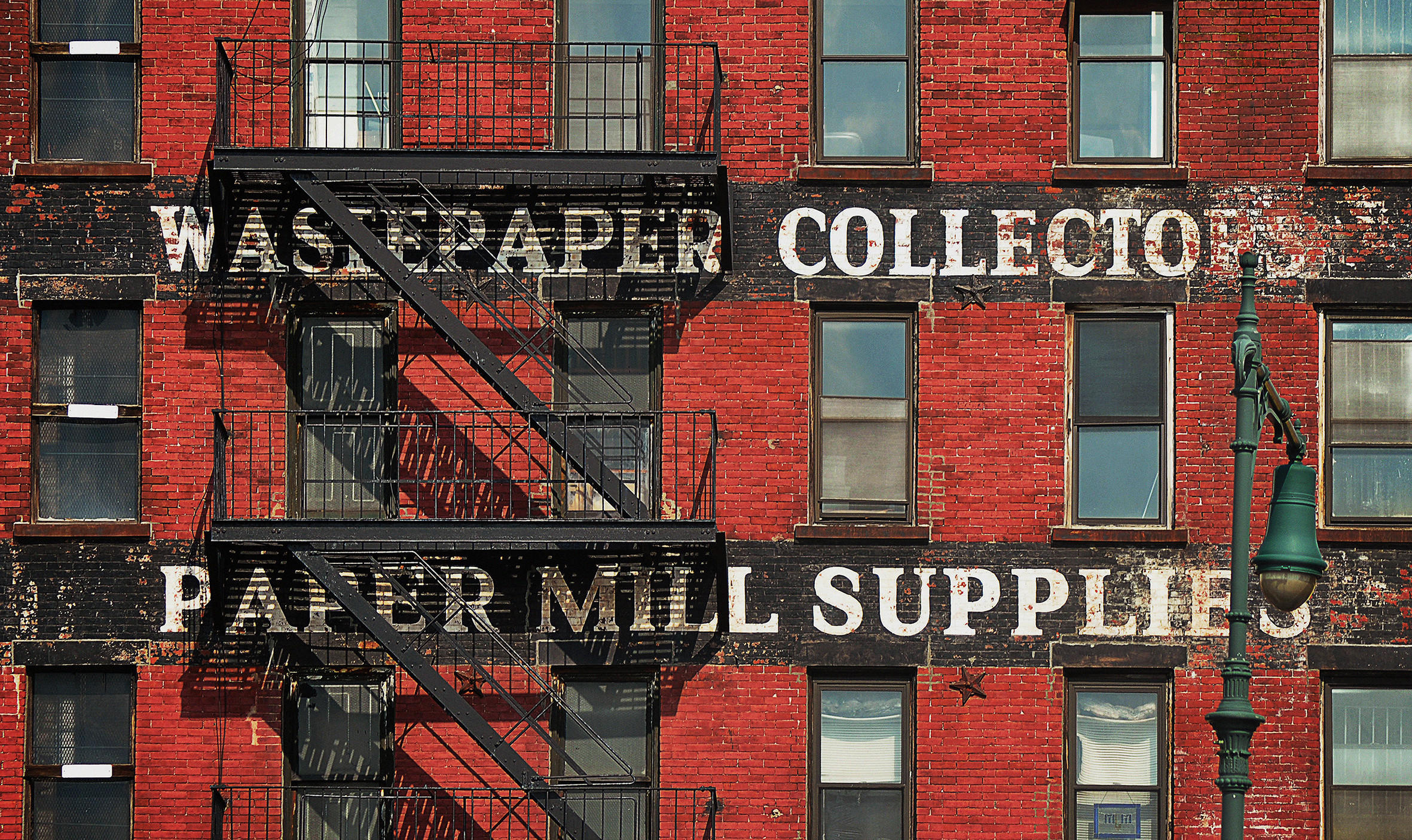 ALUMINIUMBILD Architektur 118/70 cm  - Rot/Schwarz, Design, Kunststoff/Metall (118/70cm) - Wandkraft