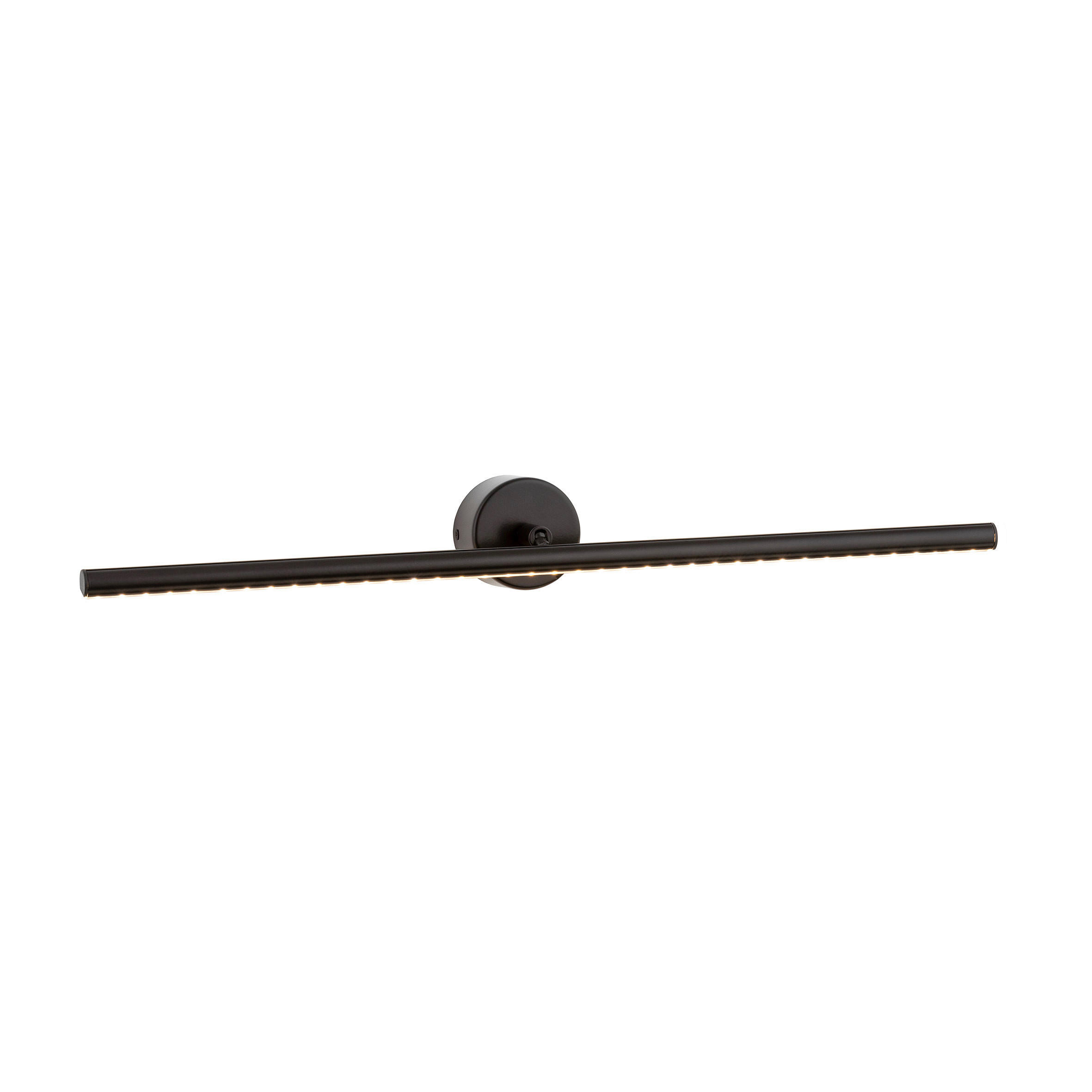 LED-WANDLEUCHTE Miriam 8/40/11 cm   - Schwarz, Design, Metall (8/40/11cm)