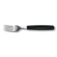 GABEL - Schwarz, Basics, Kunststoff (19.8/2.3/1.0cm) - Victorinox